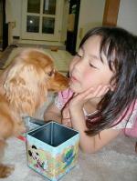 Noahママ様 Noahちゃん