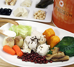 BATSUGUN チキン 400g NHK番組【所さん！大変ですよ】紹介商品
