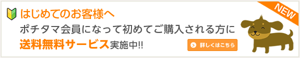 はじめてのお客様へ